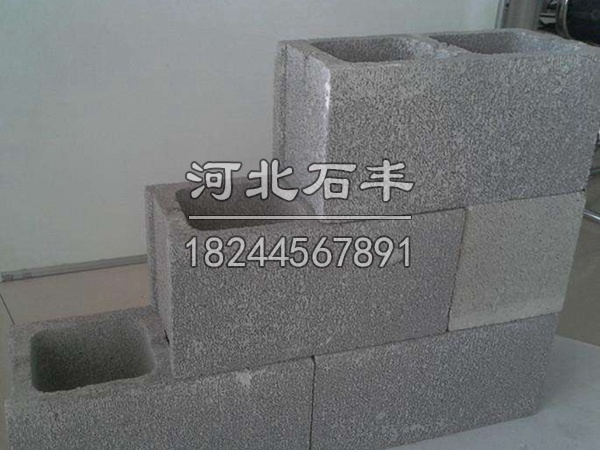 轻集料混凝土小型空心砌块 (6)